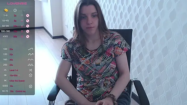 Snapshot of LisaHeart chatting on 31, 1, 2025 LisaHeart online show from 31, 1, 2025