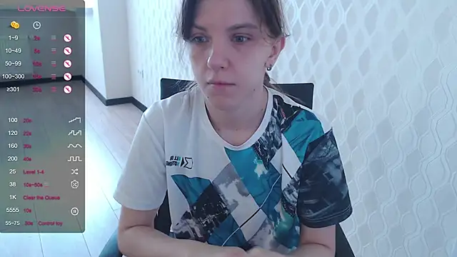 Snapshot of LisaHeart chatting on 7, 2, 2025 LisaHeart online show from 7, 2, 2025