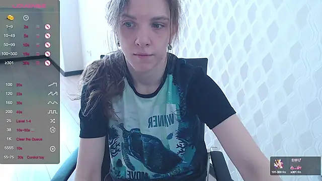 Snapshot of LisaHeart chatting on 21, 2, 2025 LisaHeart online show from 21, 2, 2025