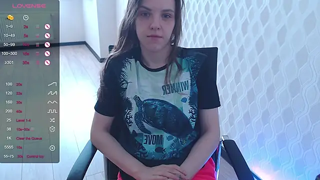 Snapshot of LisaHeart chatting on 23, 2, 2025 LisaHeart online show from 23, 2, 2025