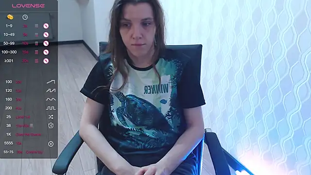 Snapshot of LisaHeart chatting on 23, 2, 2025 LisaHeart online show from 23, 2, 2025