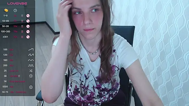 Snapshot of LisaHeart chatting on 21, 3, 2025 LisaHeart online show from 21, 3, 2025