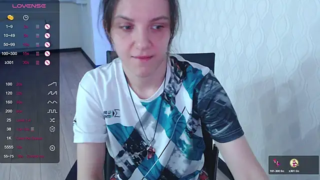 Snapshot of LisaHeart chatting on 5, 11, 2025 LisaHeart online show from 5, 11, 2025