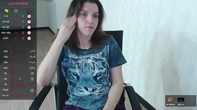 Snapshot of LisaHeart chatting on 15, 12, 2025 LisaHeart online show from 15, 12, 2025