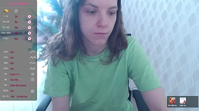 LisaHeart online show from 14, 1, 2026