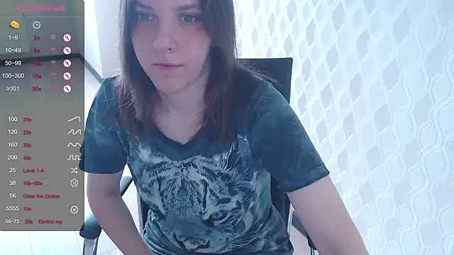 Snapshot of LisaHeart chatting on 31, 3, 2026 LisaHeart online show from 31, 3, 2026