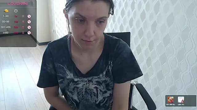 Snapshot of LisaHeart chatting on 5, 4, 2026 LisaHeart online show from 5, 4, 2026