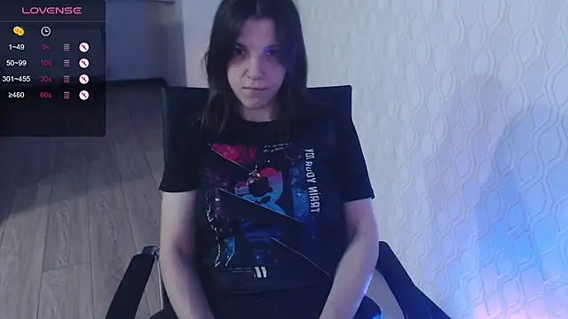 Snapshot of LisaHeart chatting on 11, 4, 2026 LisaHeart online show from 11, 4, 2026