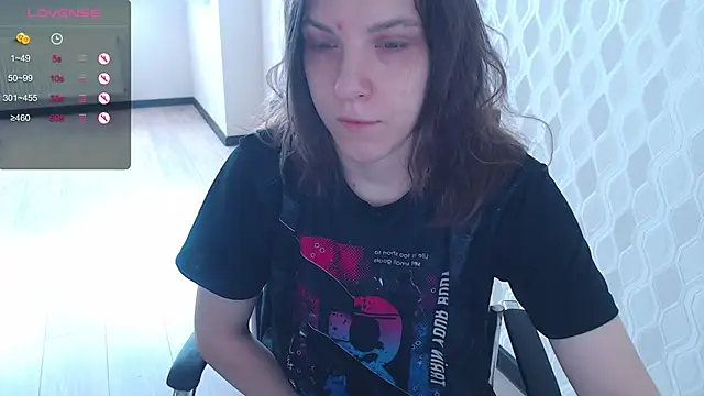 Snapshot of LisaHeart chatting on 12, 4, 2026 LisaHeart online show from 12, 4, 2026