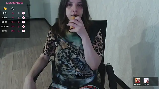 Snapshot of LisaHeart chatting on 15, 4, 2026 LisaHeart online show from 15, 4, 2026