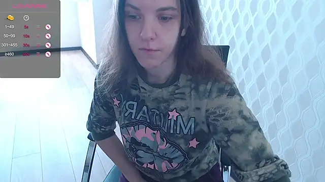 Snapshot of LisaHeart chatting on 6, 5, 2026 LisaHeart online show from 6, 5, 2026