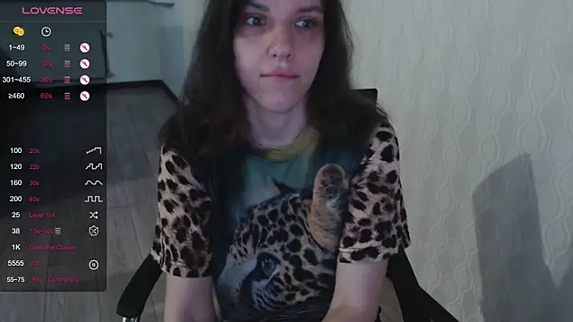 Snapshot of LisaHeart chatting on 15, 6, 2026 LisaHeart online show from 15, 6, 2026