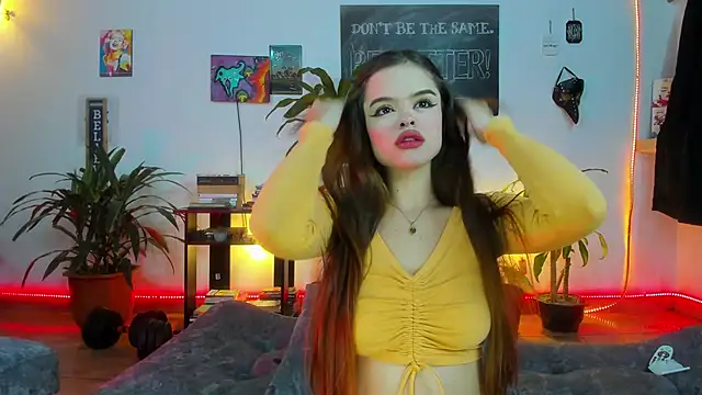 Snapshot of Sky_nabi chatting on 12, 4, 2026 Sky nabi online show from 12, 4, 2026