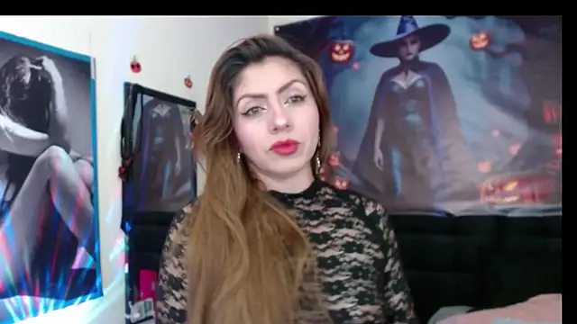 AnthonelaBella online show from 24, 10, 2025