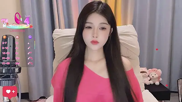 Snapshot of 7-Love chatting on 1, 4, 2026 7-Love online show from 1, 4, 2026