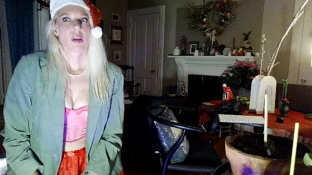 Glamazonx online show from 20, 12, 2025