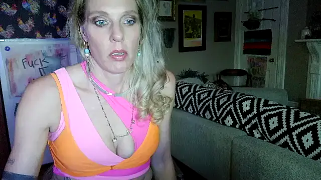 Glamazonx online show from 21, 3, 2026