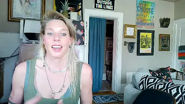 Glamazonx online show from 28, 3, 2026