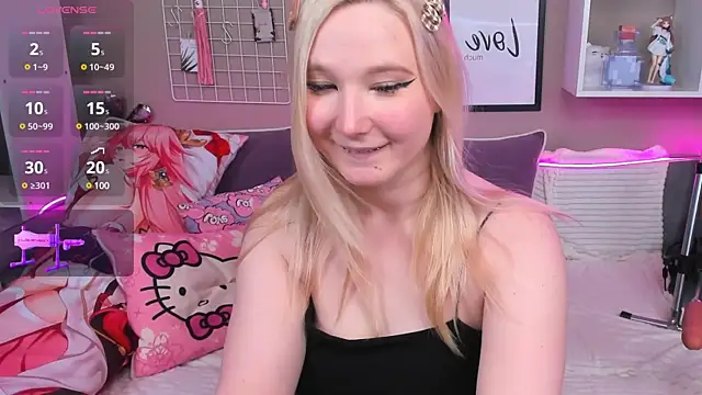 MeowkaKitty online show from 3, 2, 2025