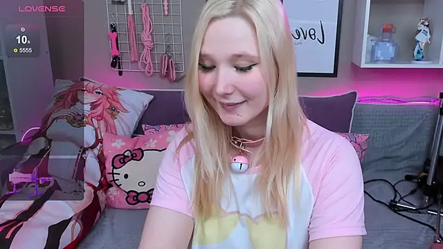 MeowkaKitty online show from 18, 3, 2025