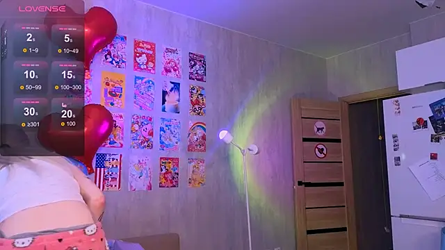 Britney Lynch online show from 21, 2, 2026