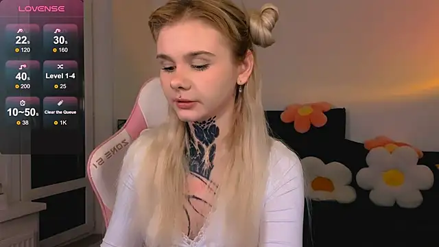 Britney Lynch online show from 30, 3, 2026