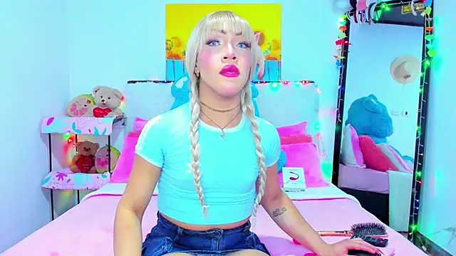 Snapshot of Candy_Candy__ chatting on 27, 9, 2025 Candy Candy online show from 27, 9, 2025