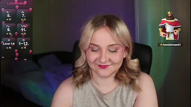 sensual girrrl online show from 2, 10, 2025