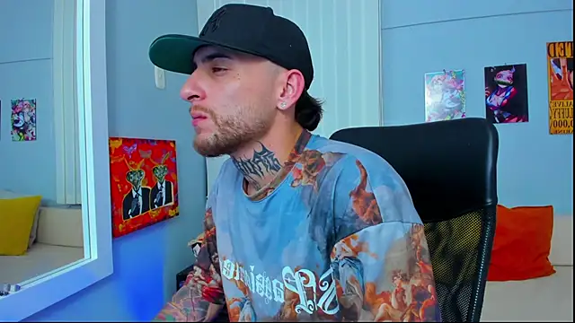 Drako Lamar online show from 17, 1, 2025