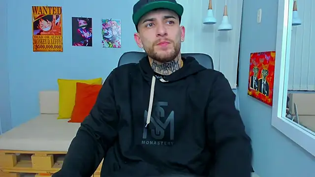 Drako Lamar online show from 20, 1, 2025