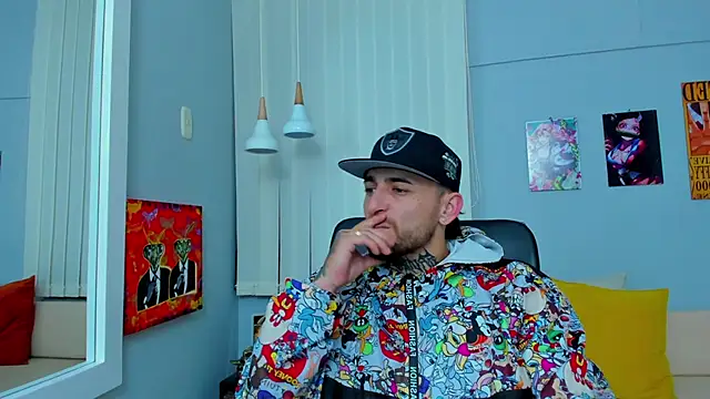 Drako Lamar online show from 27, 1, 2025