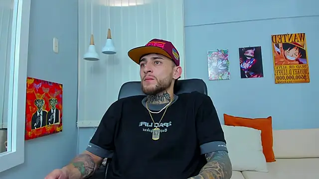 Drako Lamar online show from 30, 1, 2025