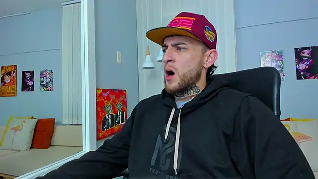 Drako Lamar online show from 4, 2, 2025