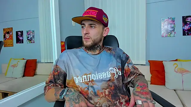 Drako Lamar online show from 4, 2, 2025