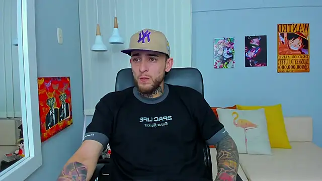 Drako Lamar online show from 7, 2, 2025