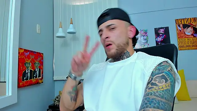 Drako Lamar online show from 12, 2, 2025