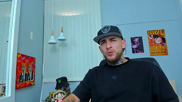 Drako Lamar online show from 13, 2, 2025