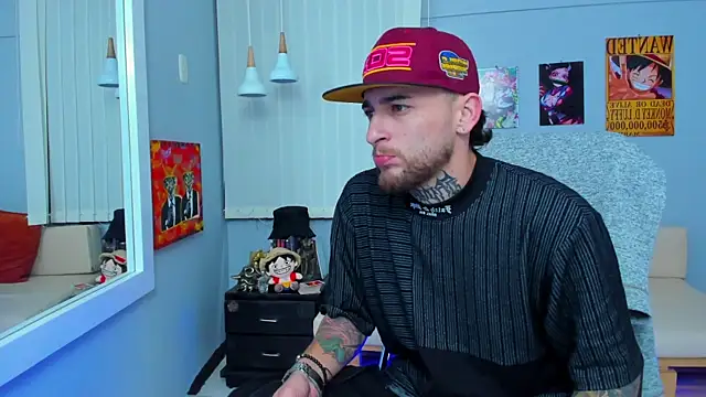 Drako Lamar online show from 18, 2, 2025