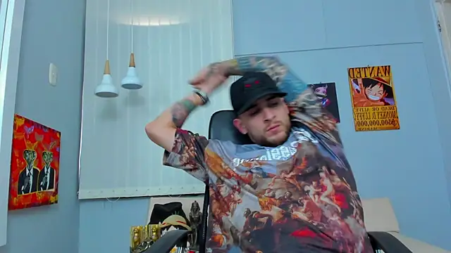 Drako Lamar online show from 19, 2, 2025