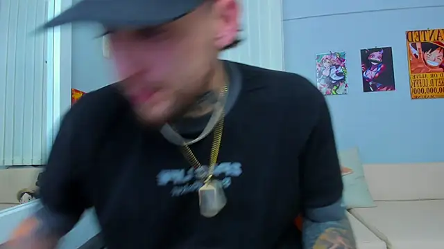 Drako Lamar online show from 6, 3, 2025