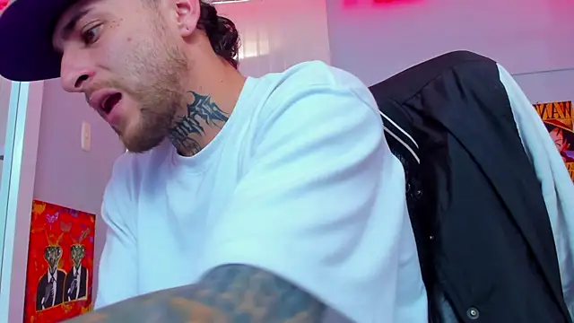 Drako Lamar online show from 21, 3, 2025