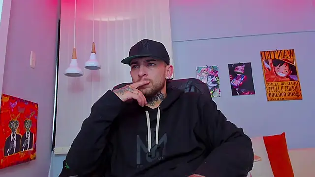 Drako Lamar online show from 22, 3, 2025