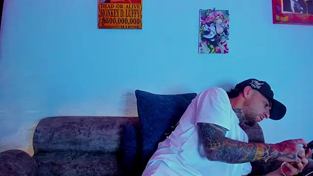 Drako Lamar online show from 19, 12, 2025