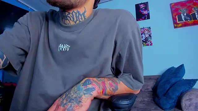 Drako Lamar online show from 22, 12, 2025