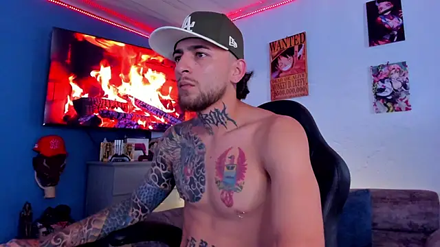 Drako Lamar online show from 21, 3, 2026