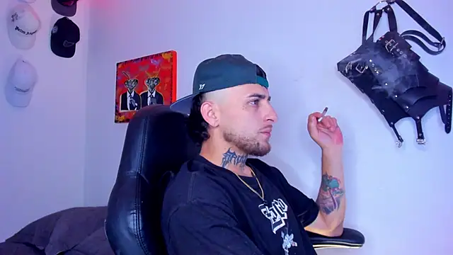 Drako Lamar online show from 4, 4, 2026