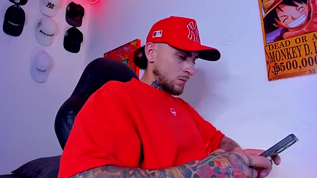 Drako Lamar online show from 7, 4, 2026