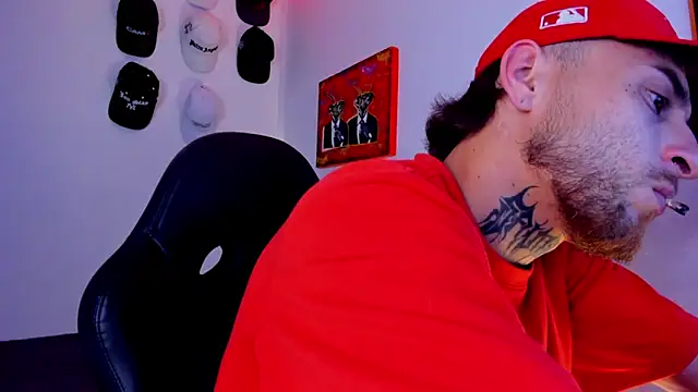 Drako Lamar online show from 13, 4, 2026