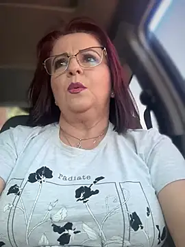 Snapshot of PaulinaSanders_X chatting on 11, 12, 2024 PaulinaSanders X online show from 11, 12, 2024