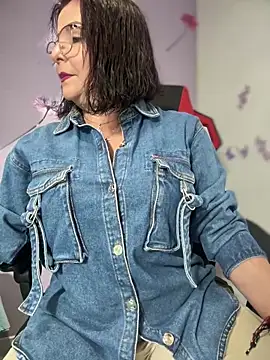 Snapshot of PaulinaSanders_X chatting on 15, 12, 2024 PaulinaSanders X online show from 15, 12, 2024